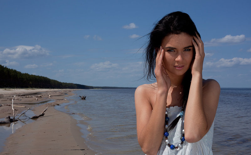 Зинаида, 20 лет, 2 размер груди